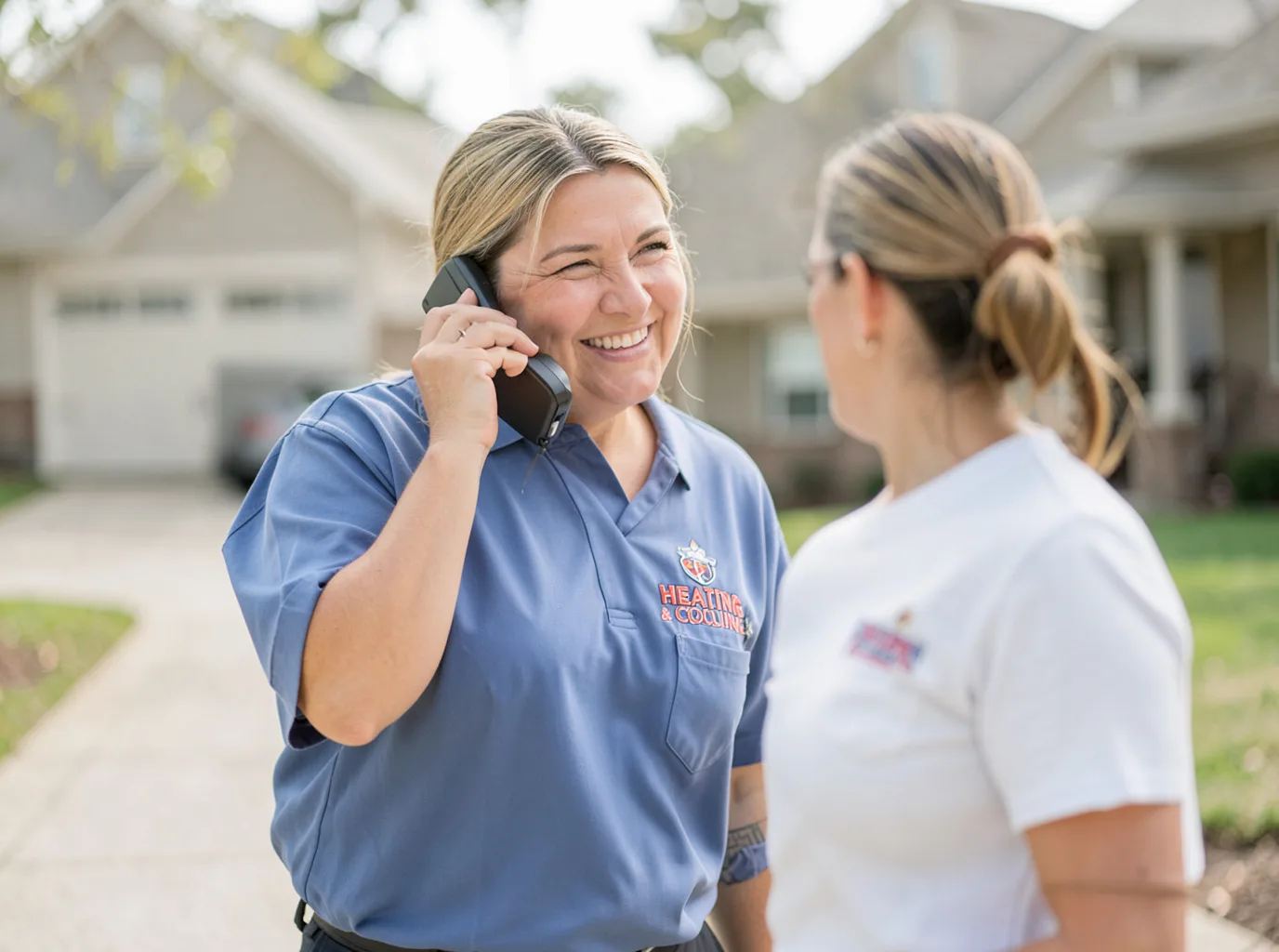 Hvac Repair Hatchechubbee, AL FAQs
